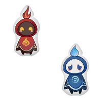 Poduszka Chibi Genshin Impact - Mage