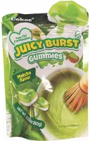 Double Layer Filled Gummies Matcha