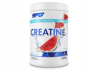 SFD CREATINE 500g ARBUZ KREATYNA MIĘŚNIE MASA POMPA POBUDZENIE ENERGIA