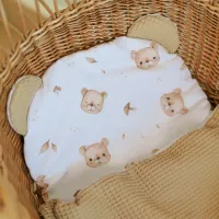 Poduszka Wafelkowa Miś | Misie