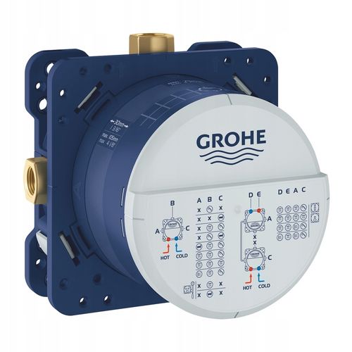 Grohe RAPIDO SMARTBOX element podtynkowy 35604000 na Arena.pl