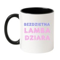 Klasyczny Biało-Czarny 330 ml