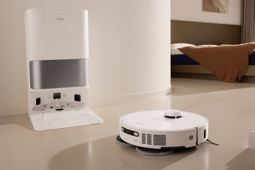 Dreame MOVA P10 Pro Ultra Robot Sprzątający Mopujący Opróżnianie Mop 4Litry na Arena.pl