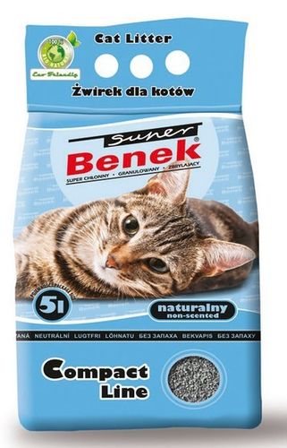 Super Benek Compact (błękitny) 10L na Arena.pl