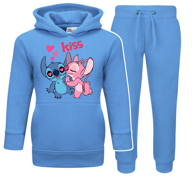 Dres Dziecięcy Lilo i Stich zdjęcie 1