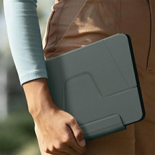 UNIQ etui Ryze 360 iPad Pro 11" (2024)karmelowy brązowy/carmel na Arena.pl