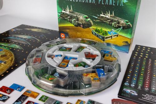 Gra Niezbadana Planeta na Arena.pl