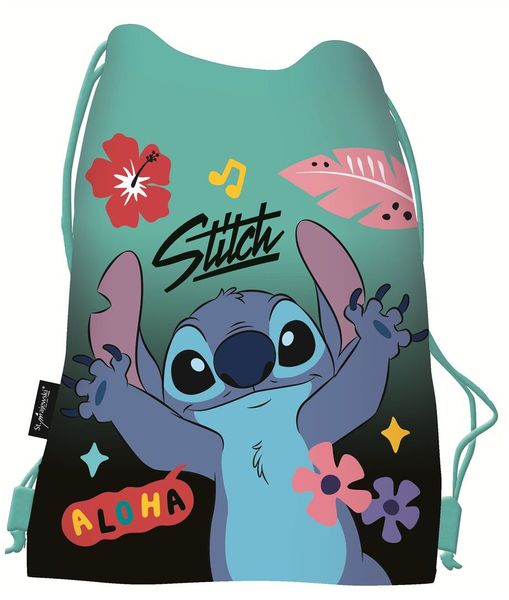 WOREK NA OBUWIE STITCH MINT ALOHA ST.MAJEWSKI zdjęcie 1