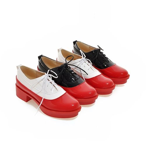Buty Damskie - WIOSENNE -  PLATFORMA na Arena.pl