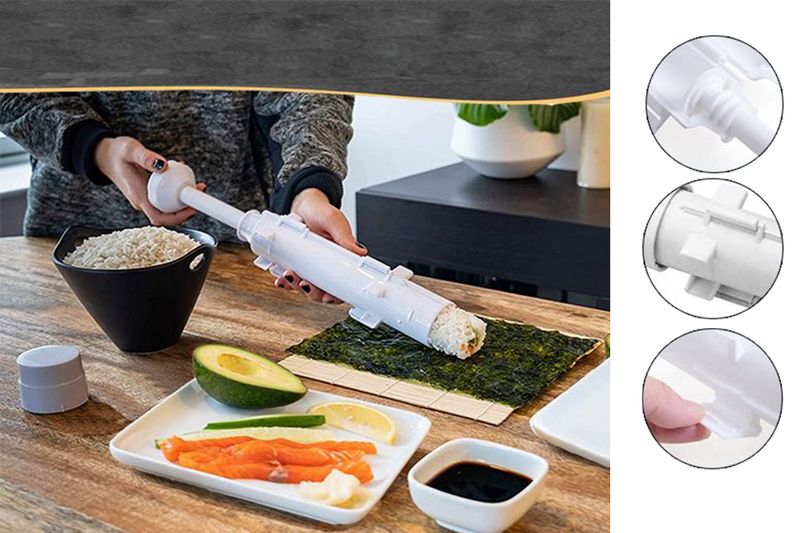 ZESTAW DO SUSHI XL NR:6591 zdjęcie 6