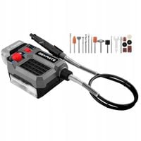 Miniszlifierka akumulatorowa Energy+ 18V Li-lon bez akumulatora GRAPHITE