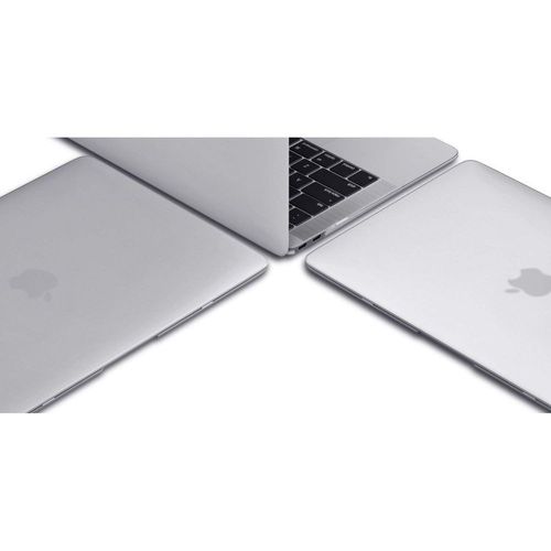 tech-protect smartshell macbook air 13 m2 / m3 / m4 / 2023-2025 matte clear na Arena.pl