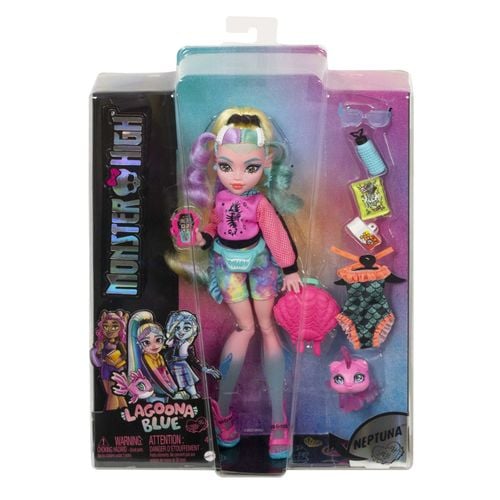 Monster High Lalka Cleo de Nile HHK54 MATTEL na Arena.pl