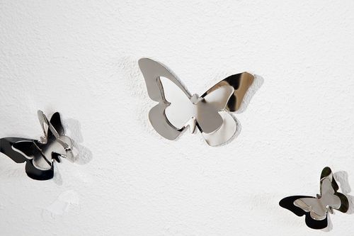 Zegar BUTTERFLIES na Arena.pl