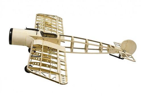 S20 EP Fokker-E Balsa KIT (1.2M ) (engine & gun not pre-built) na Arena.pl