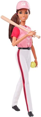 BARBIE Lalka Olimpijka Baseball na Arena.pl