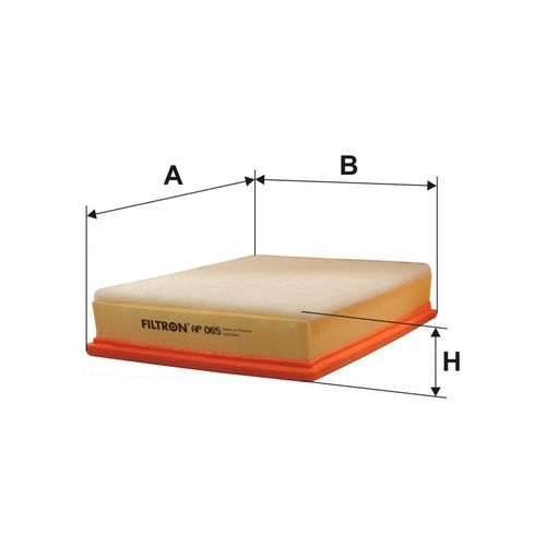 FILTR POWIETRZA DO ROLLS-ROYCE Silver Shadow na Arena.pl