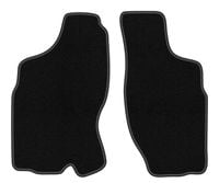 Dywaniki przednie welurowe czarne do: Ford Maverick MK1 1994-2003 SUV
