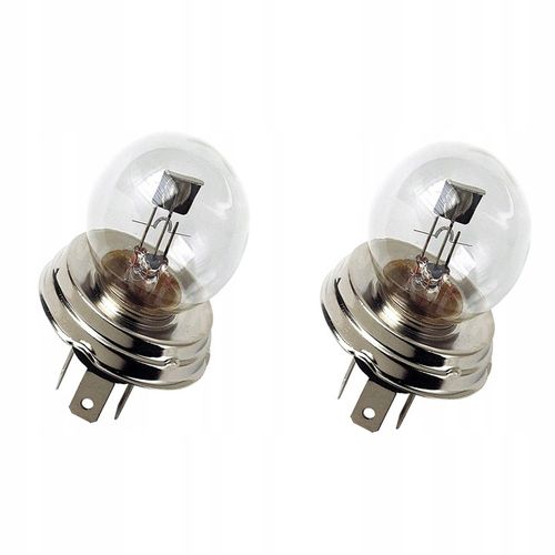 Lampy przednie reflektory 2szt. C-328 C-330 C-360 URSUS z żarówkami 330 360 na Arena.pl