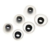 gumki do Creative, Jabra, QCY, Realme