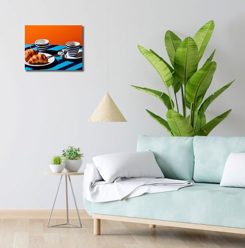 Obraz 40x30cm Croissanty na Arena.pl