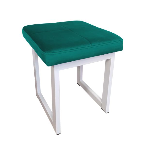 TABORET SOLID 45cm STOŁEK LOFT podstawa biała MG20 zdjęcie 1