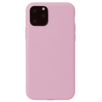 beline etui candy iphone 11 jasnoróżowy/light pink
