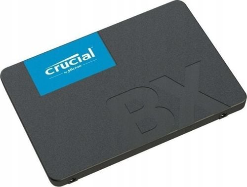 Dysk SSD Crucial 2TB 2,5" SATA SSD BX500 na Arena.pl