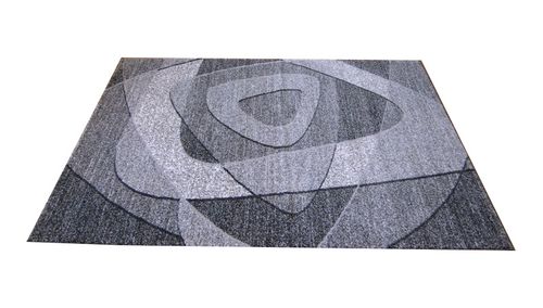 DYWAN SHADOW 8594 BLACK / LIGHT GREY 60x100 cm ! na Arena.pl