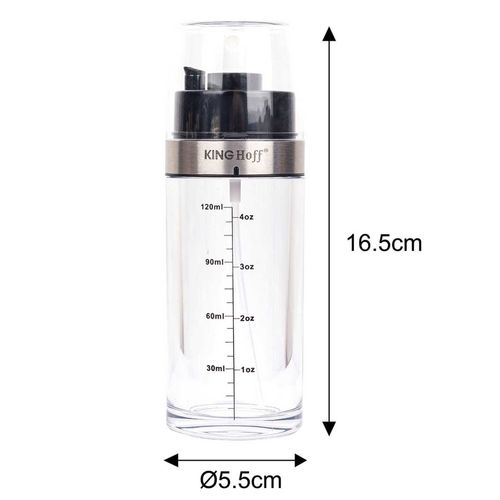 butelka spryskiwacz do octu i oliwy kinghoff kh-1894 na Arena.pl