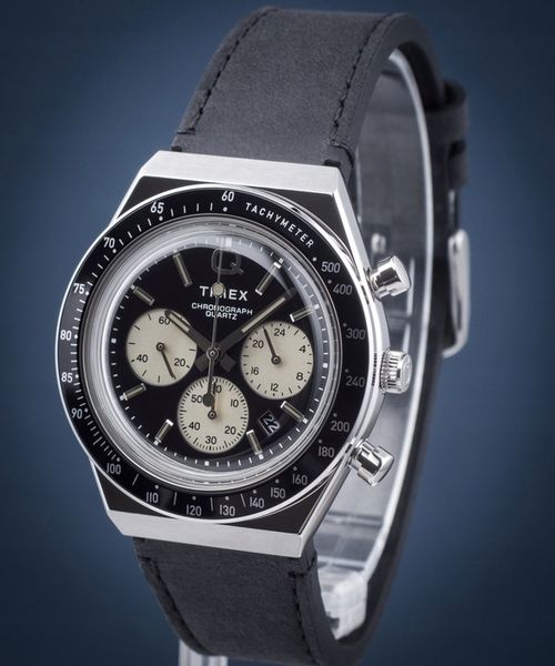 Zegarek męski Timex Q Chronograph Timex-TW2V42700 zdjęcie 13
