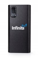 POWERBANK INFINITI 30000 MAH DUŻA POJEMNOŚĆ 4XUSB 1X USB-C MICROUSB