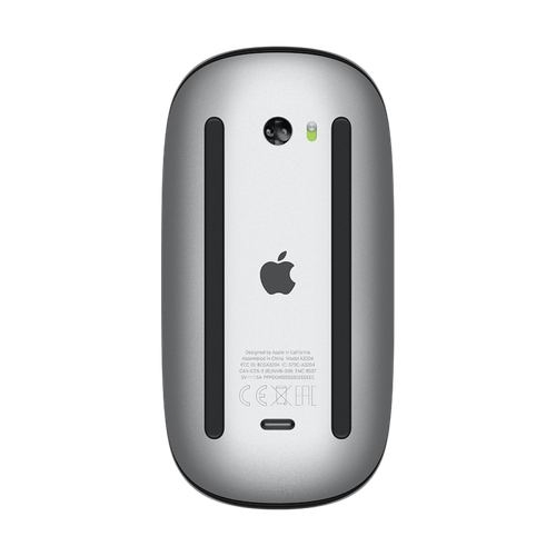 apple magic mouse - black multi-touch surface na Arena.pl