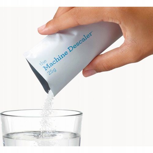 Odkamieniacz do Ekspresu Saszetki 6x25g Sage SCC101 Nowa Formuła na Arena.pl