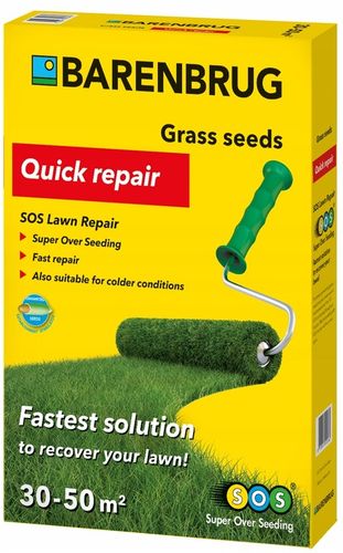 Trawa SOS QUICK REPAIR 1KG na Arena.pl