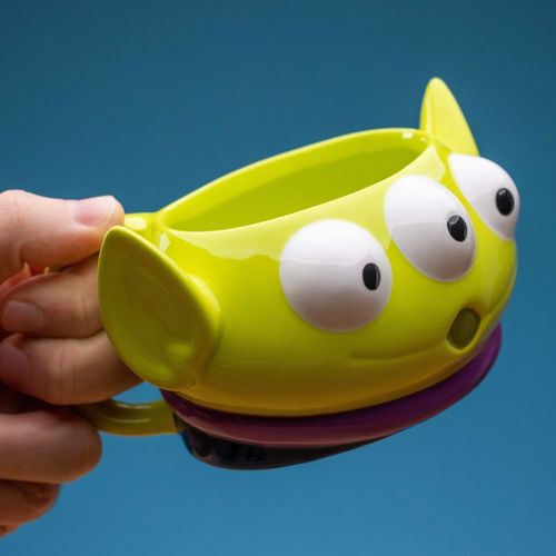 Kubek 3D Alien - Toy Story na Arena.pl