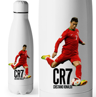 Termos - Butelka Termiczna Ronaldo z autografem - dla fana