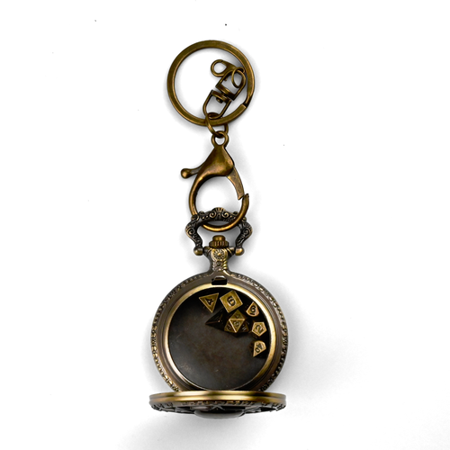 Pojemnik | 6 cm | Metal | Brelok Kości | Crossfire na Arena.pl