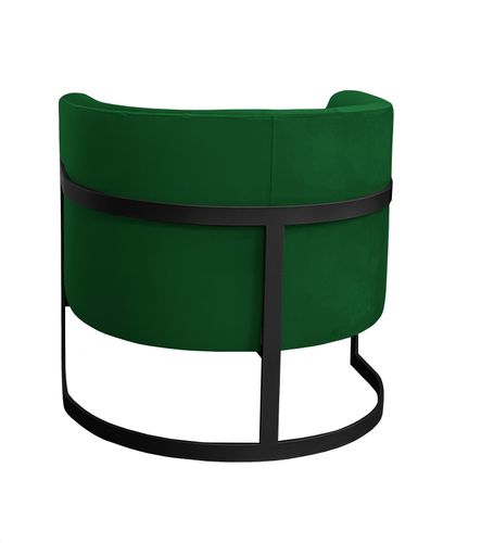 Fotel Glamour podstawa czarna MG25 na Arena.pl