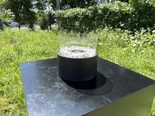 mały kominek dekoracyjny stołowy grilli 400011 na Arena.pl