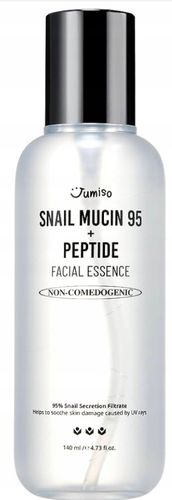 Jumiso Snail Mucin 95 + Peptide Essence peptydowa esencja do twarzy 140 ml na Arena.pl