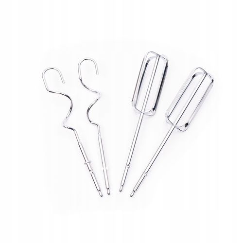 Lekki mikser ręczny blender CICHY 400W TURBO 5 pręd Sencor SHM 5270-EUE3 na Arena.pl