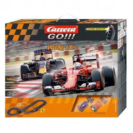 Carrera GO!!! - Win IT! 62392 na Arena.pl