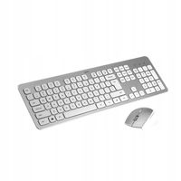 Hama KLAWIATURA I MYSZKA BEZPRZEWODOWA ZESTAW