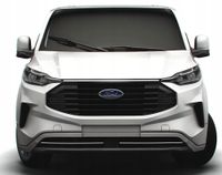 Ford Transit Custom - Listwy CHROM grill Zderzak Atrapa Dekoracyjne 2 szt