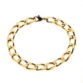 bransoletka z łańcucha (b15/tgu/30au)