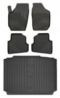 Zestaw dywaniki i mata Skoda Fabia II HB 2006-2014