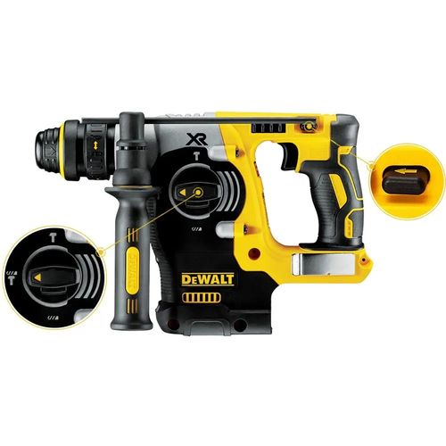 Młotowiertarka DEWALT DCH274N-XJ na Arena.pl