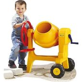 Gigant betoniarka do piasku, ruchoma 38937