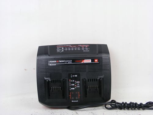 Ładowarka EINHELL PXC Power-X-Twincharge 3A na Arena.pl